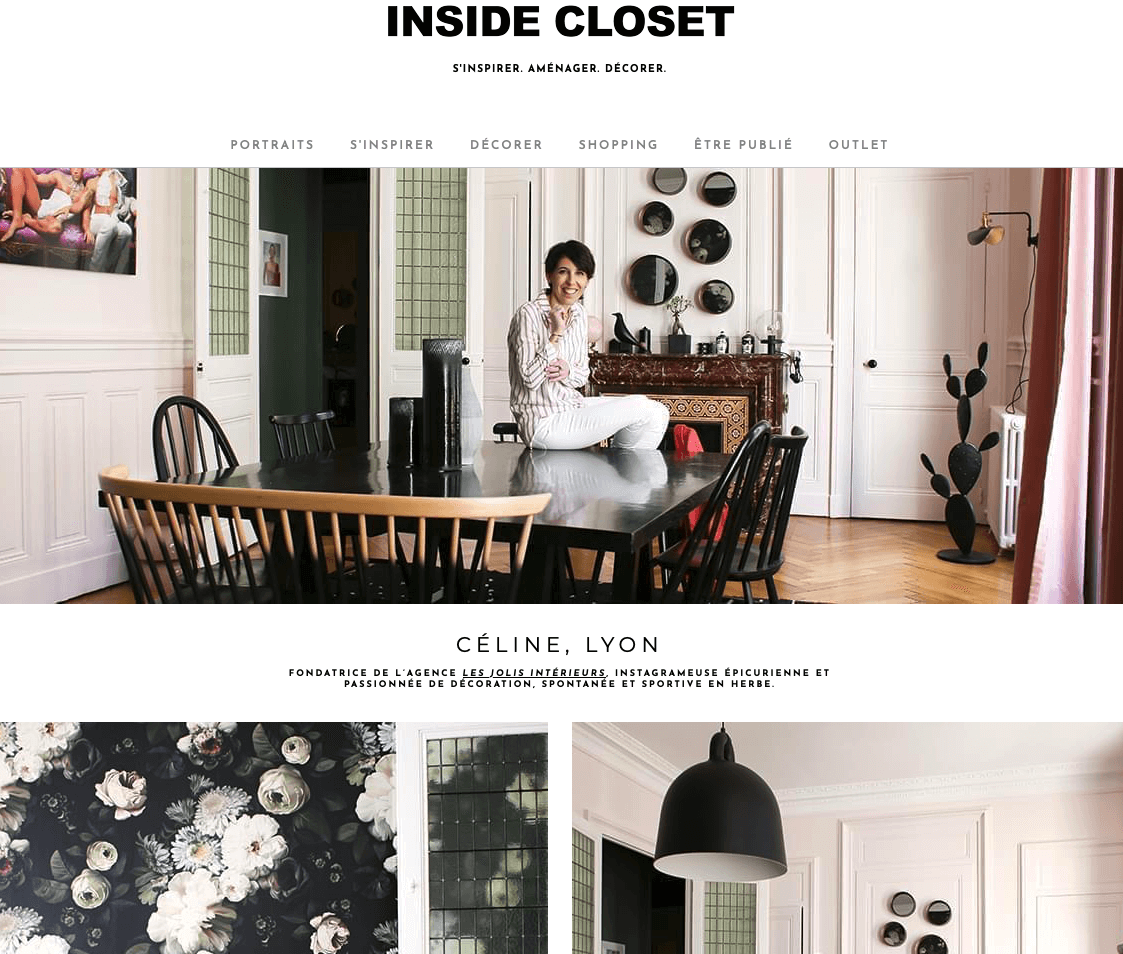 Insight Closet